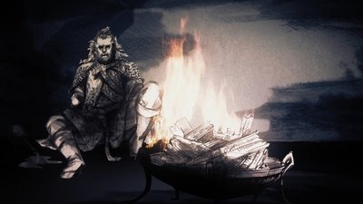 tv poster