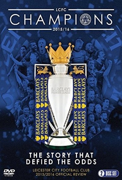 Watch!Leicester City Football Club: 2015-16 Official Season Review Movie Online Putlocker