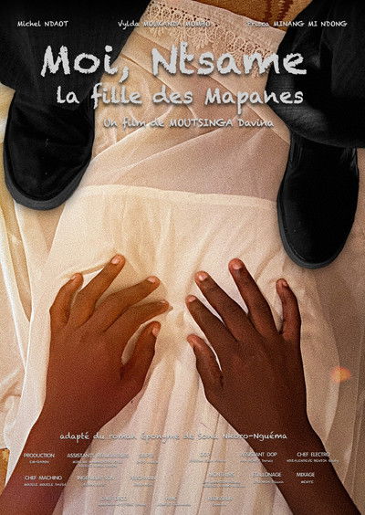 Poster do Filme Moi, Ntsame, la fille des Mapanes