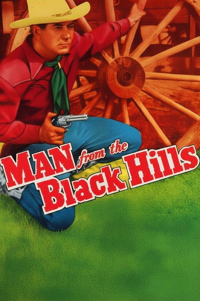 Man from the Black Hills