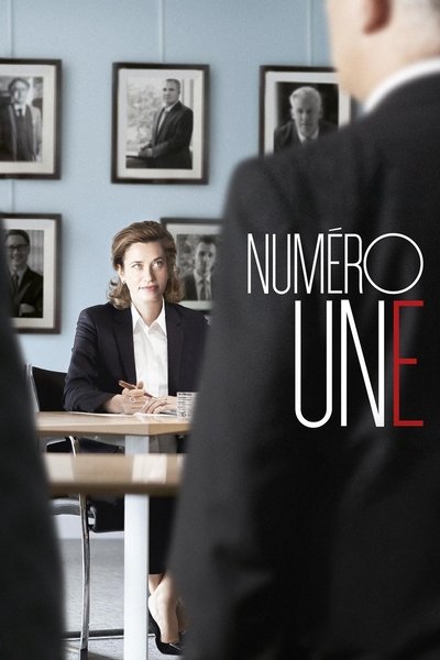 Poster for the movie Number One