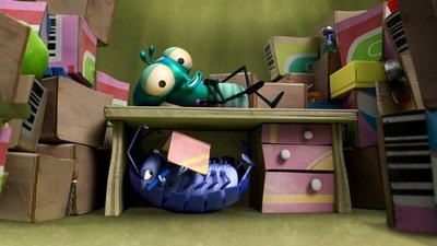 tv poster