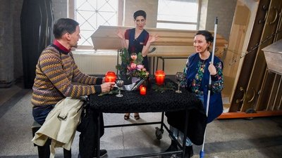 tv poster
