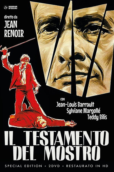 Il testamento del mostro