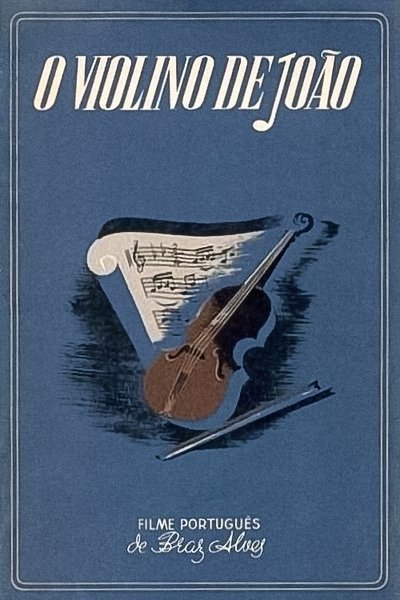 Poster do Filme O Violino de João