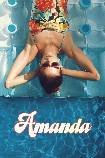 Poster do Filme Amanda