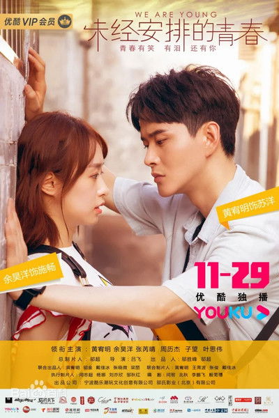 poster for We Are Young