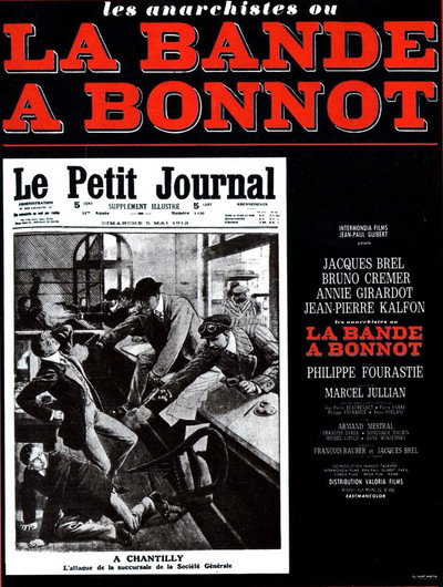 Bonnot's Gang