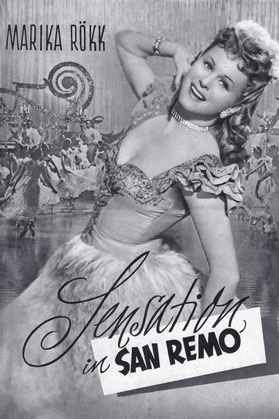 Watch Now!(1951) Sensation in San Remo Full Movie