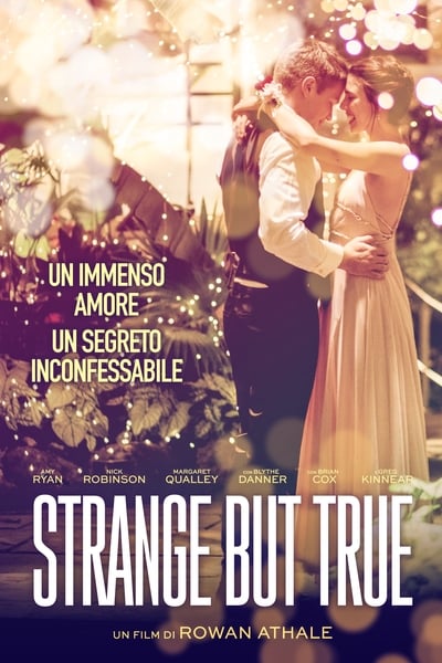 Strange But True (2019)