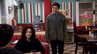 tv poster