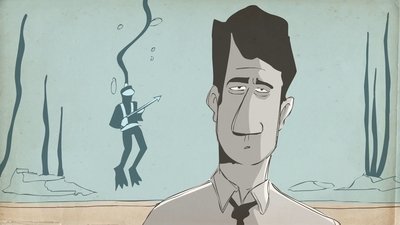 tv poster