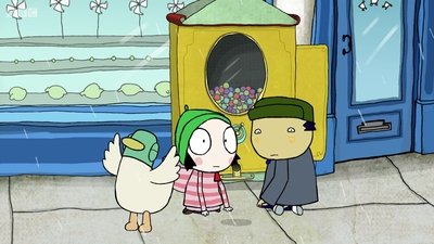 tv poster