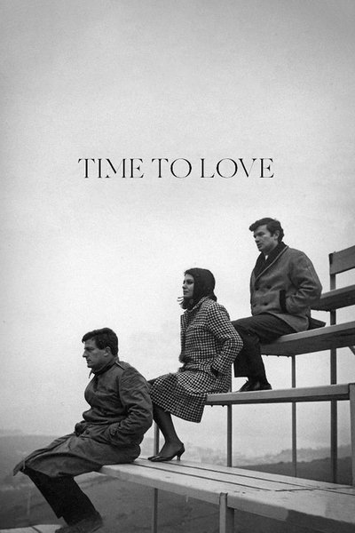 Poster for the movie Time to Love