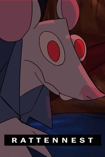 movie poster for Rats nest