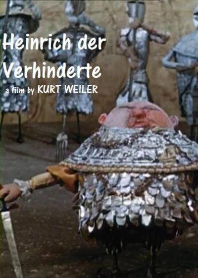 Poster do Filme Heinrich der Verhinderte