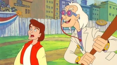 Back to the Future: The Animated Series