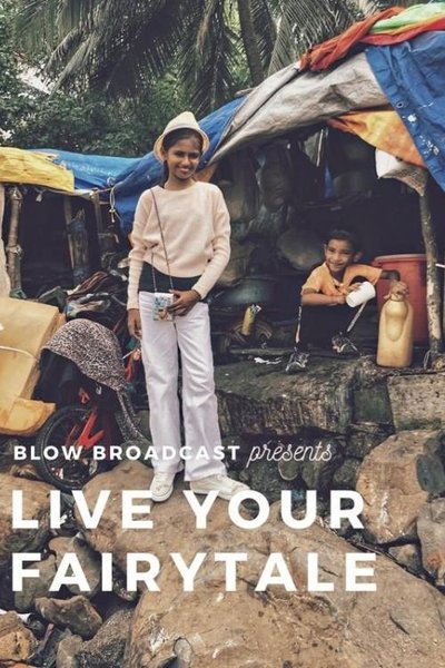 Poster do Filme Live Your Fairy Tale