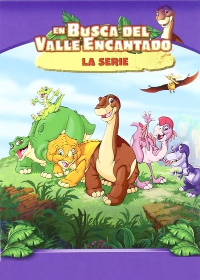 En busca del valle encantado: La serie poster En busca del valle encantado: La serie