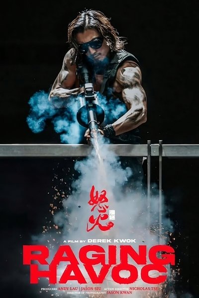 Raging Havoc Poster