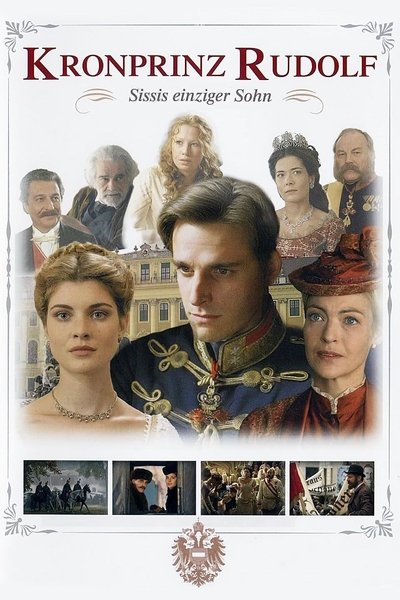 poster for Kronprinz Rudolf