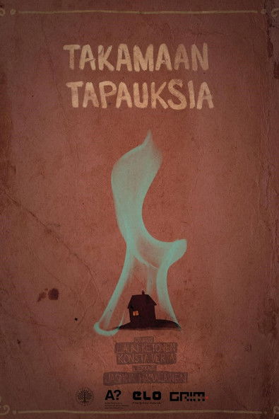 Poster do Filme Takamaan tapauksia