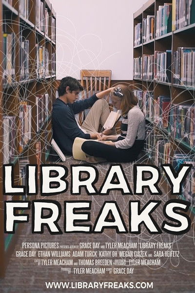 poster for Library Freaks