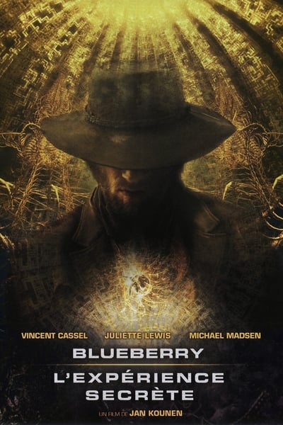 Blueberry : l'expérience secrète (2004)