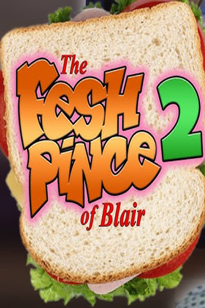 The Fesh Pince of Blair 2: Uncle Phil Yiffs in Heaven Again