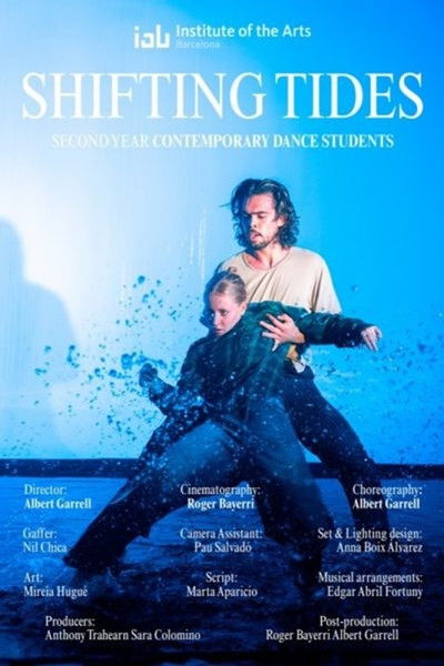 Poster do Filme Shifting Tides