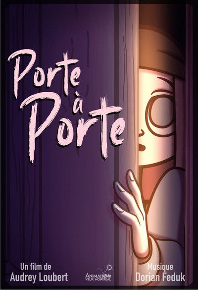 Poster do Filme Porte à porte