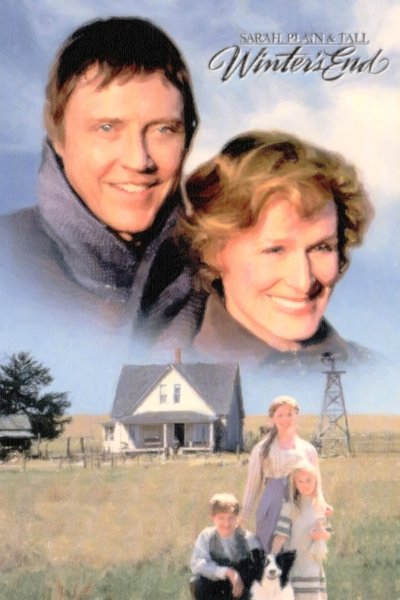 Poster for the movie Sarah, Plain and Tall: Winter's End