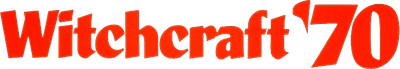 Witchcraft '70 Logo