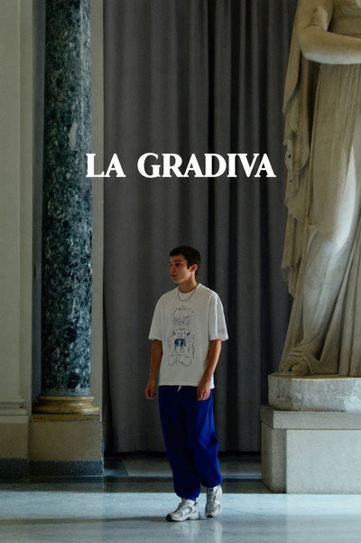 La Gradiva