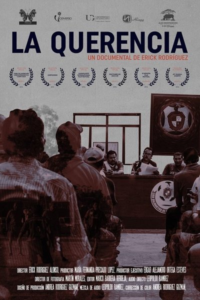 Poster do Filme La querencia