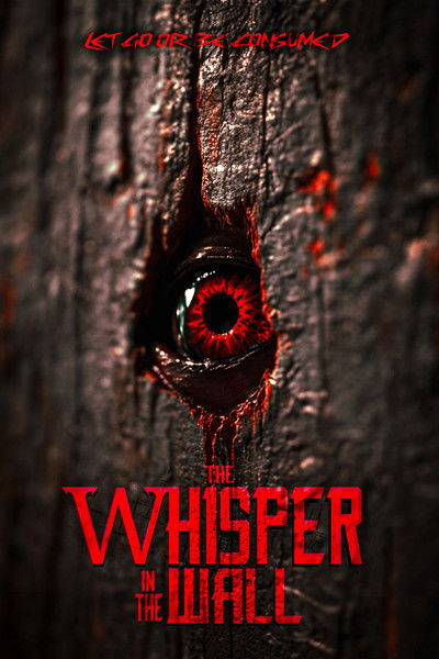 Poster do Filme The Whisper in the Wall