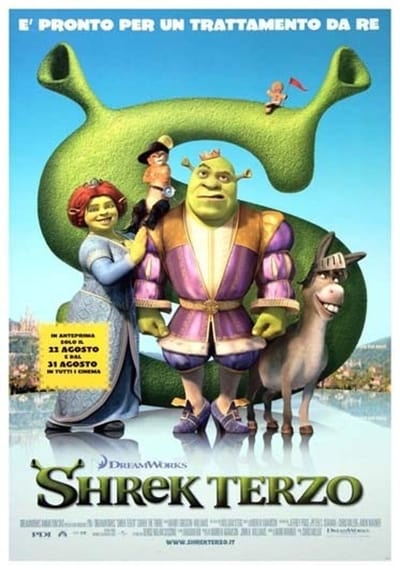 Shrek terzo (2007)