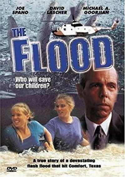 Poster for the movie The Flood: Who Will Save Our Children?