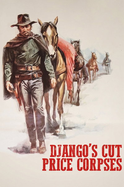 Django's Cut Price Corpses