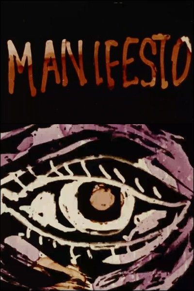 Poster do Filme Manifesto