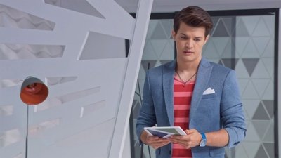 tv poster