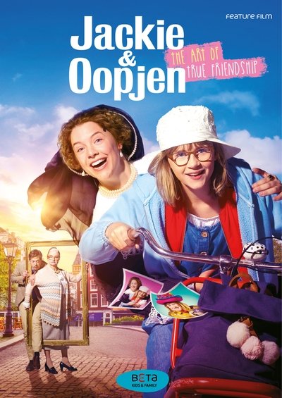 Poster for the movie Jackie & Oopjen