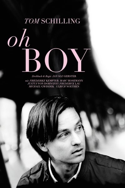 Watch!Oh Boy Movie Online