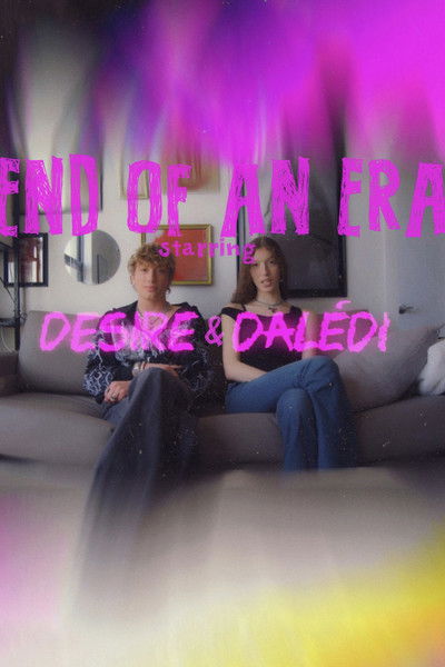 Poster do Filme End of an Era