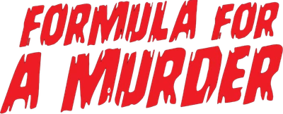 Formula for a Murder Logo