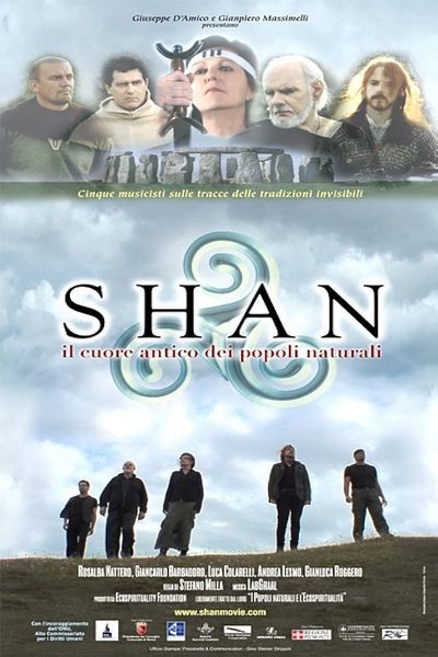 movie poster for Shan - Il cuore antico dei popoli naturali