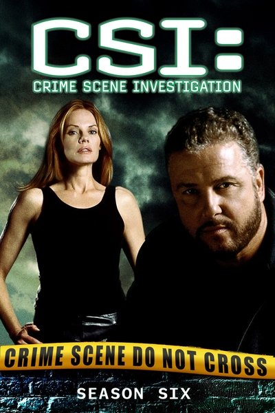 tv poster