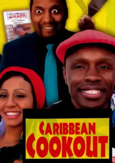 Poster do Filme Caribbean Cookout