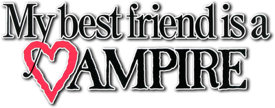 My Best Friend Is a Vampire Logo