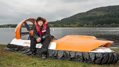 tv poster